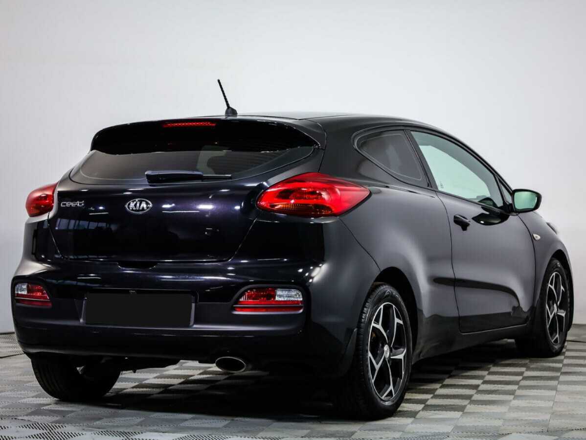 Kia Ceed, 2013 Фото №4