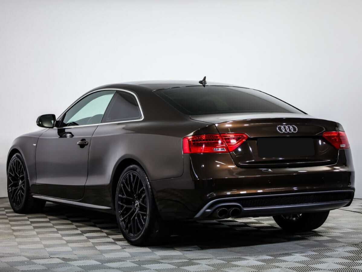 Audi A5, 2014 - 208 426 км. | Фото №6