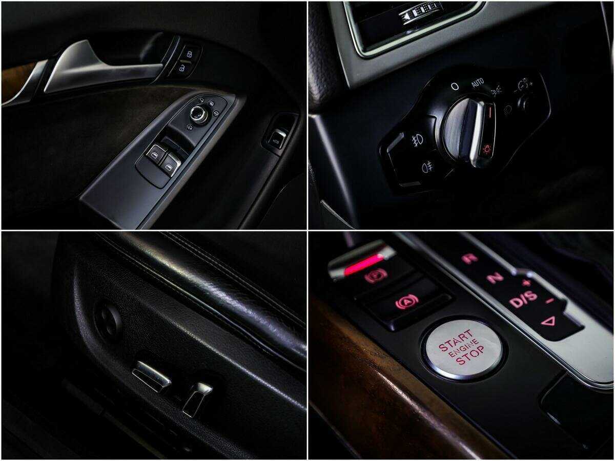 Audi A5, 2014 Фото №17