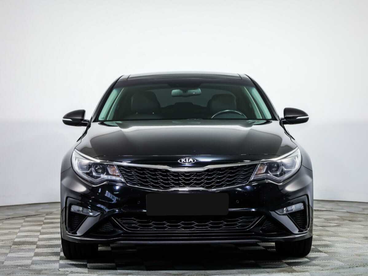 Kia Optima, 2019 - 90 118 км. | Фото №1