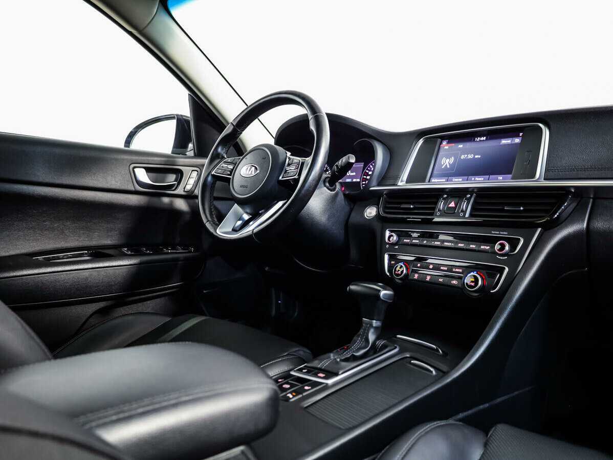 Kia Optima, 2019 - 90 118 км. | Фото №8