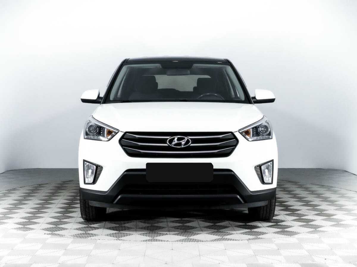 Hyundai Creta, 2019 - 88 052 км. | Фото №2