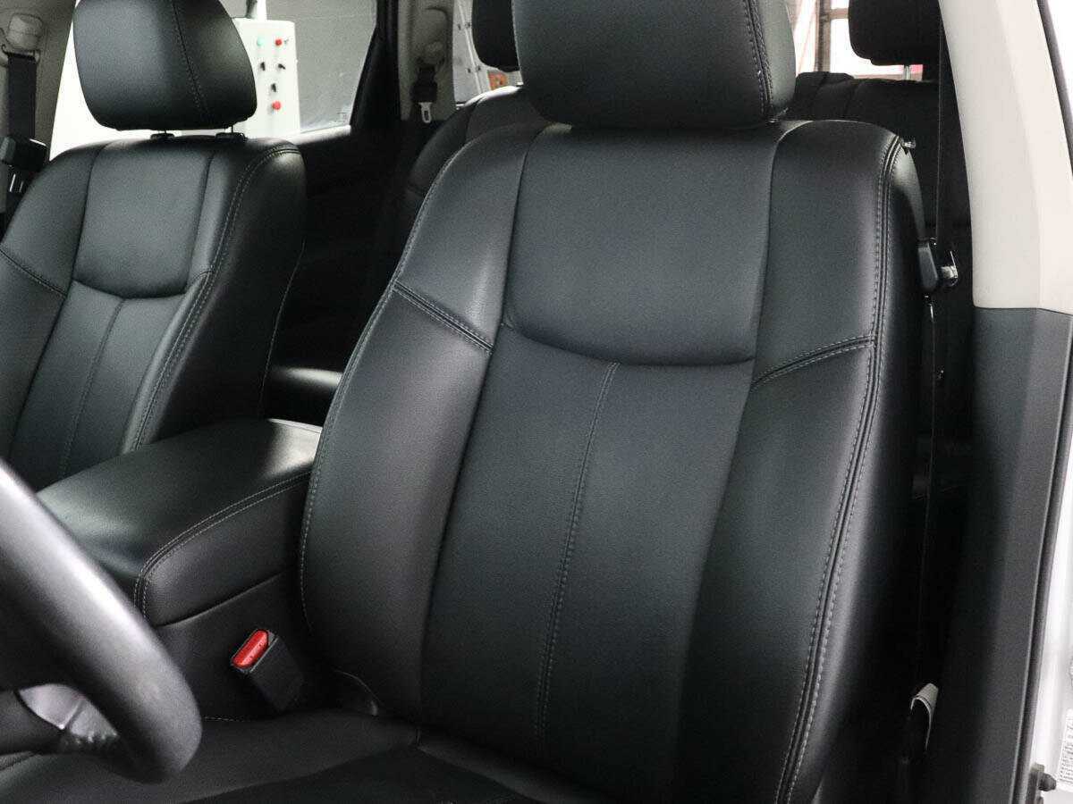 Nissan Pathfinder, 2015 Фото №11