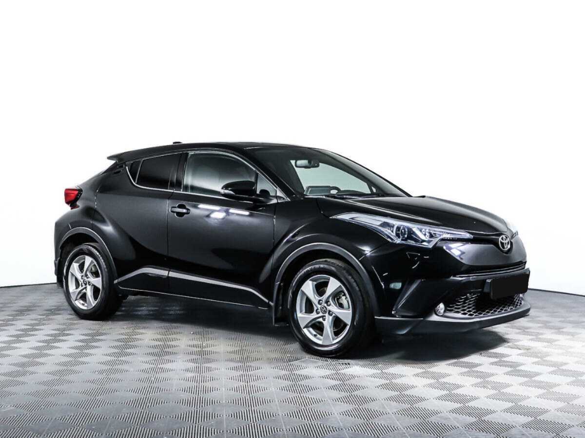 Toyota C-HR, 2019 - 87 364 км. | Фото №3
