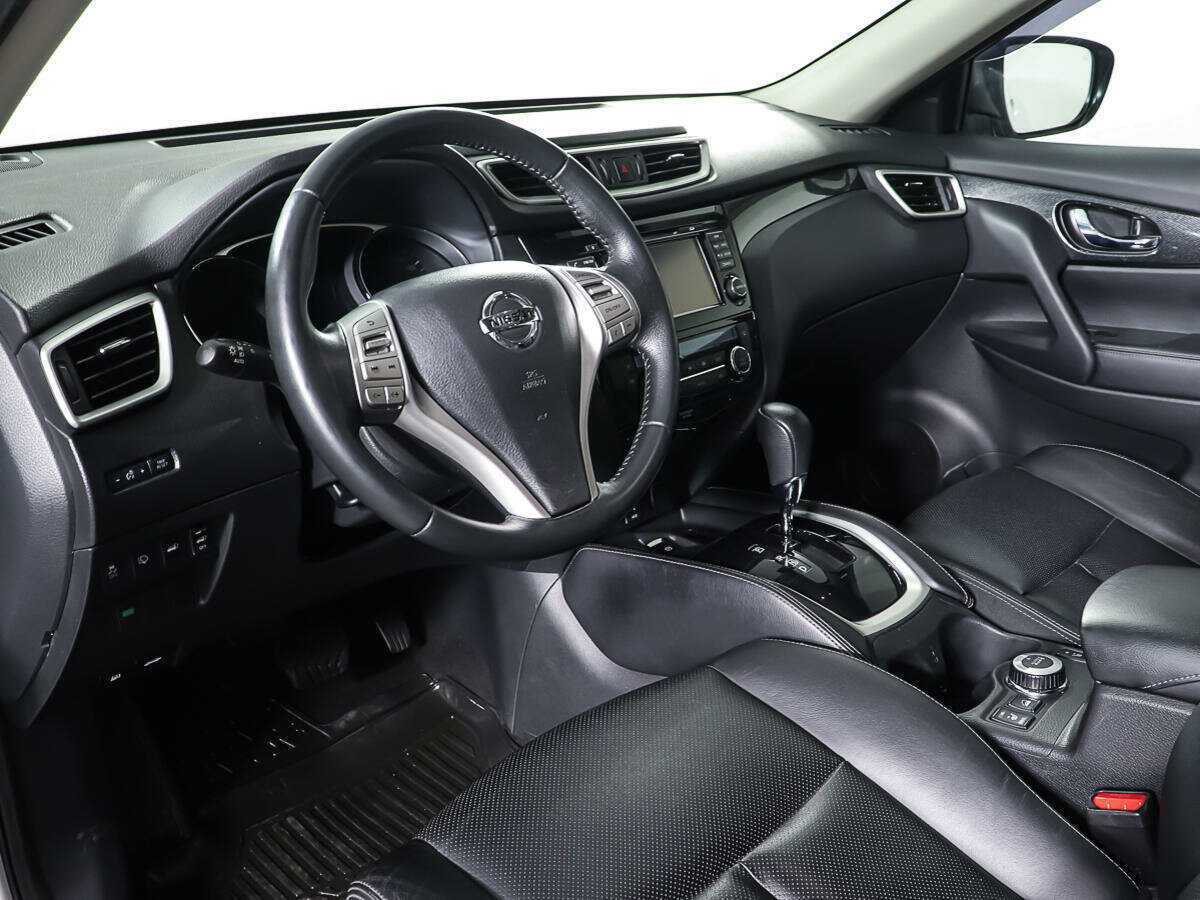 Nissan X-Trail, 2015 Фото №12