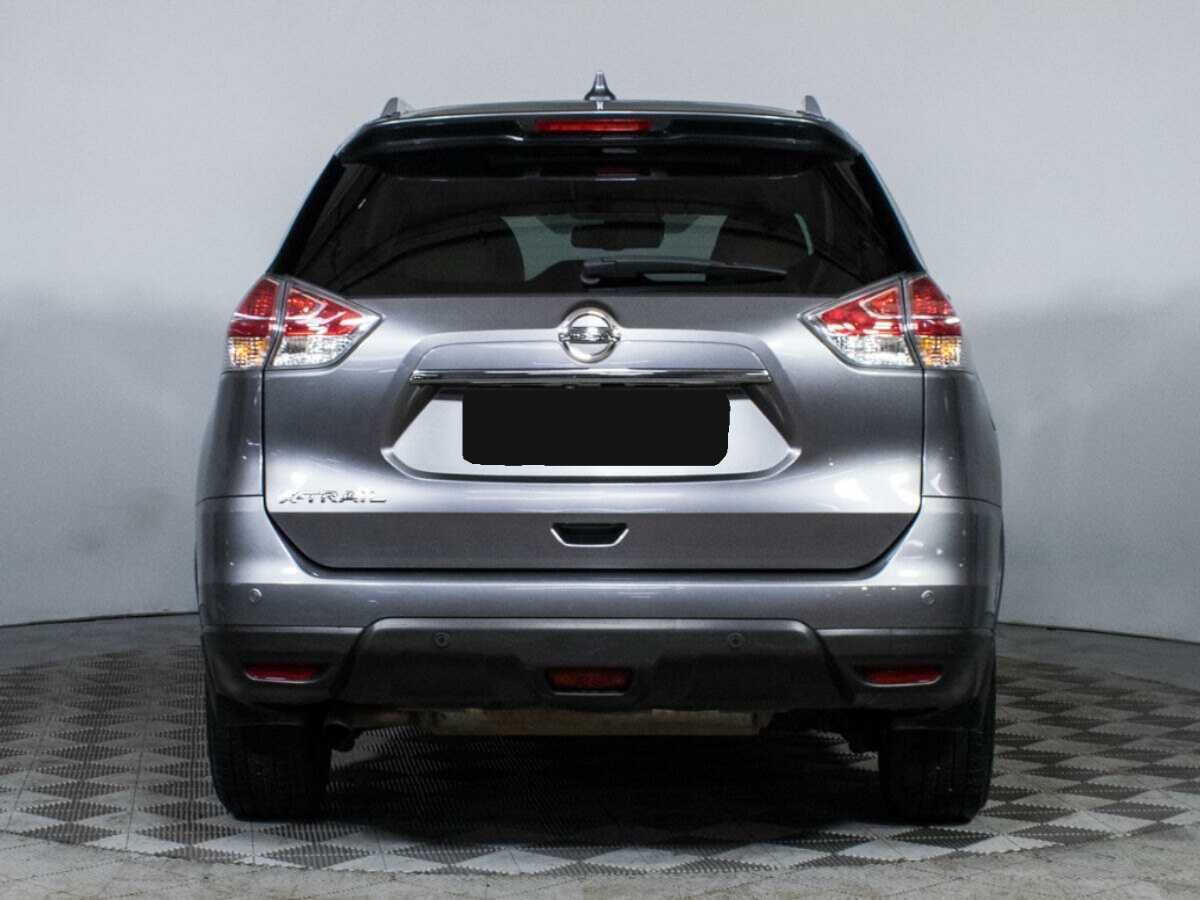 Nissan X-Trail, 2018 - 108 000 км. | Фото №6