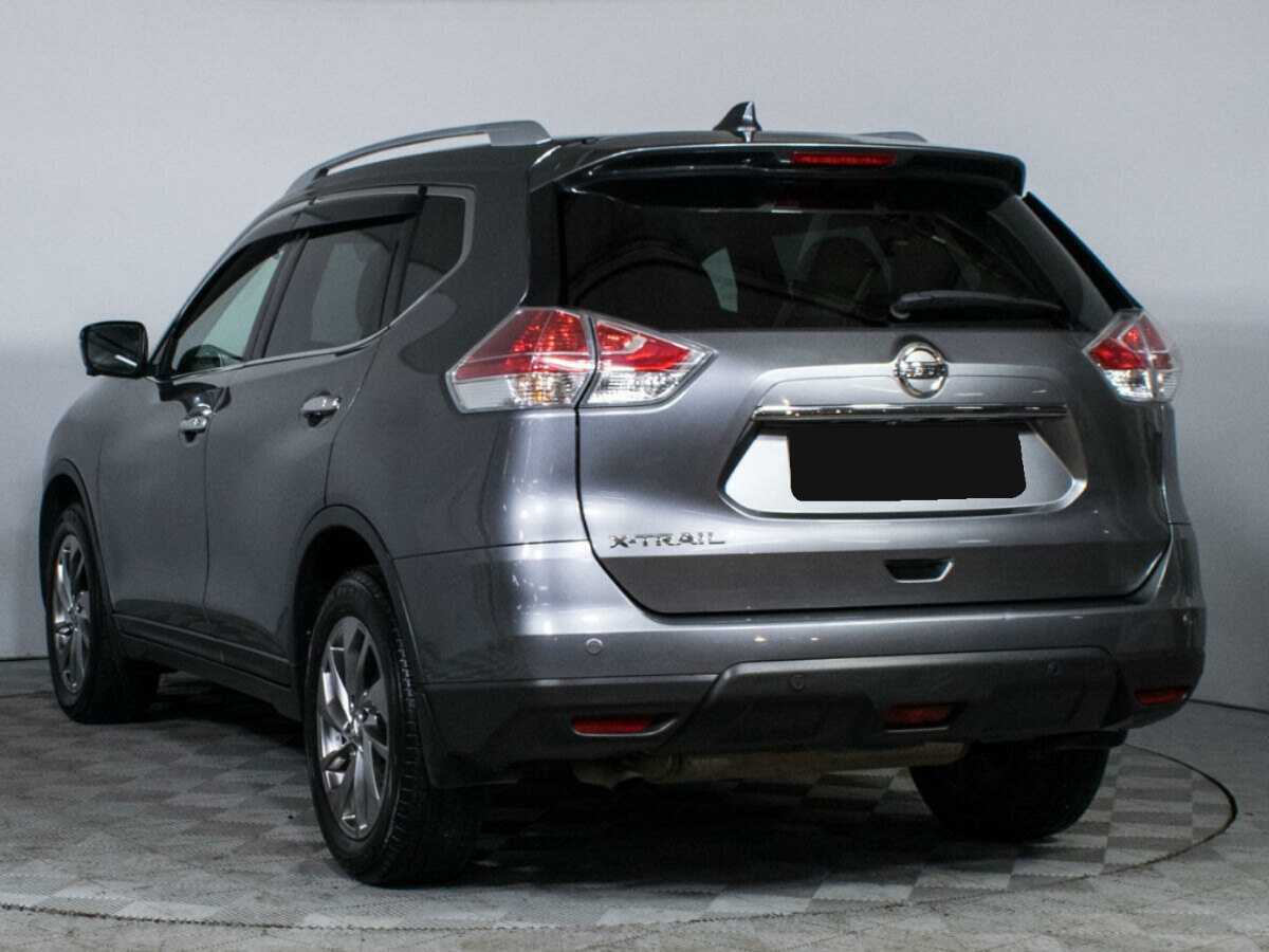 Nissan X-Trail, 2018 - 108 000 км. | Фото №7