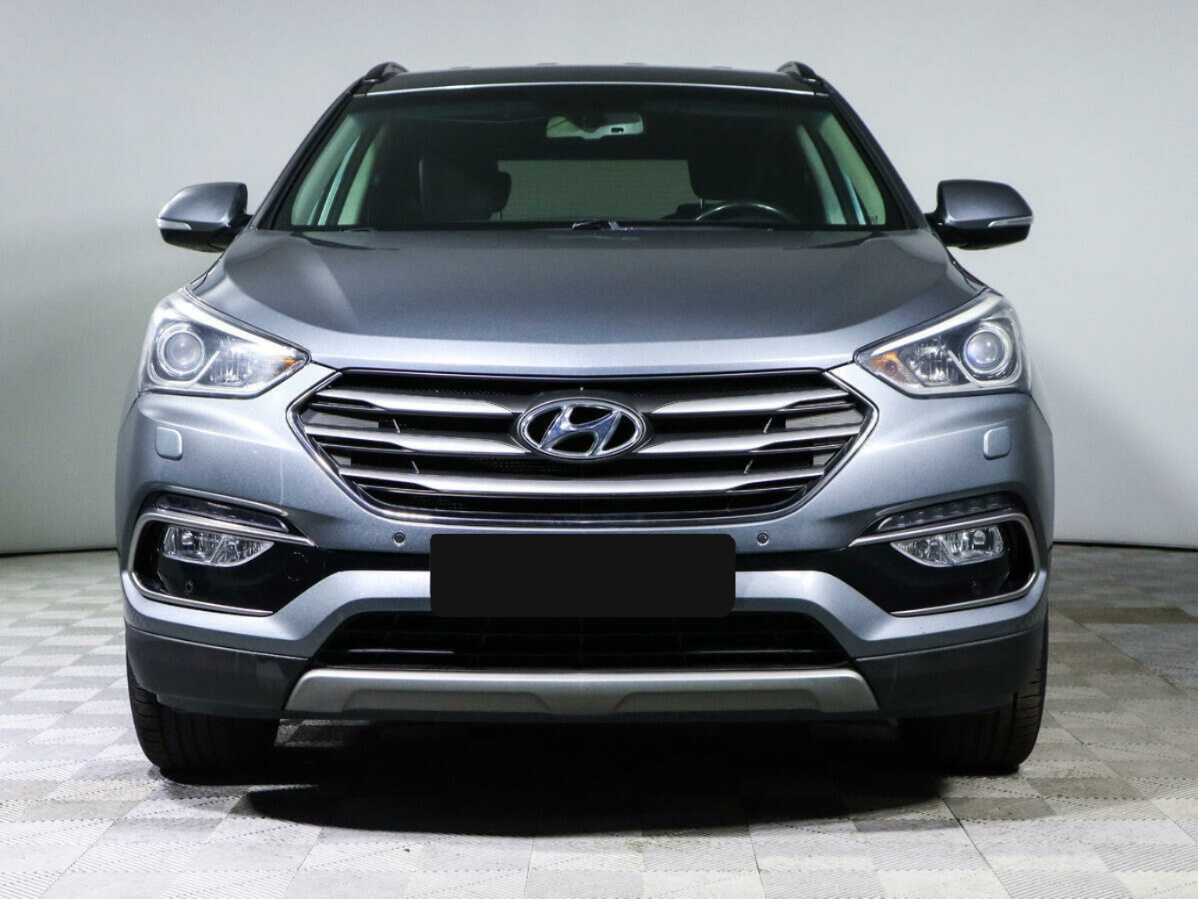 Hyundai Santa Fe, 2018 - 84 001 км. | Фото №2