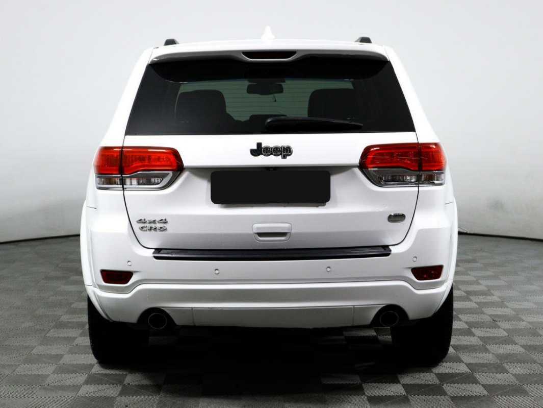 Jeep Grand Cherokee, 2013 Фото №6