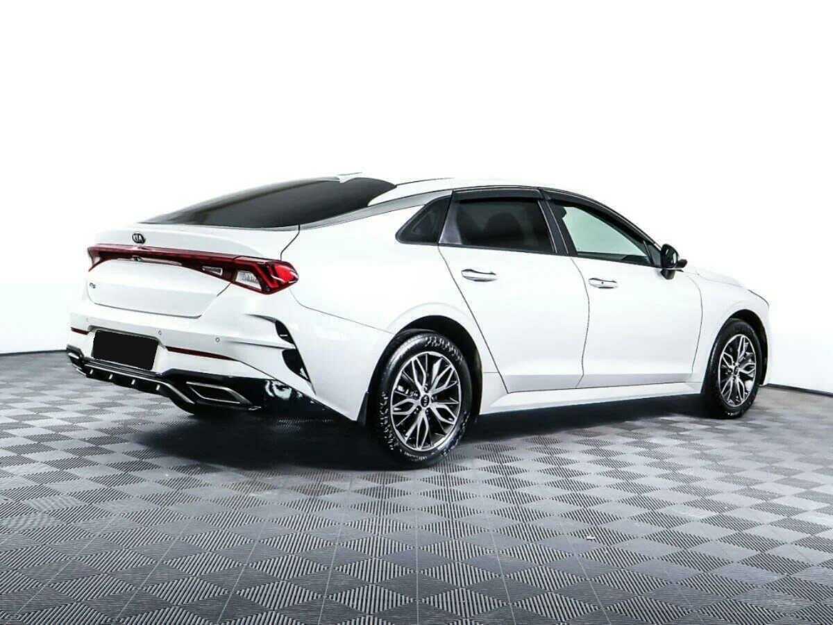 Kia K5, 2020 - 31 001 км. | Фото №4