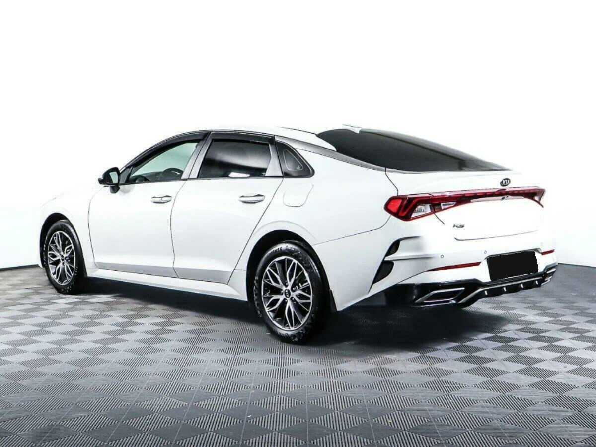 Kia K5, 2020 - 31 001 км. | Фото №6