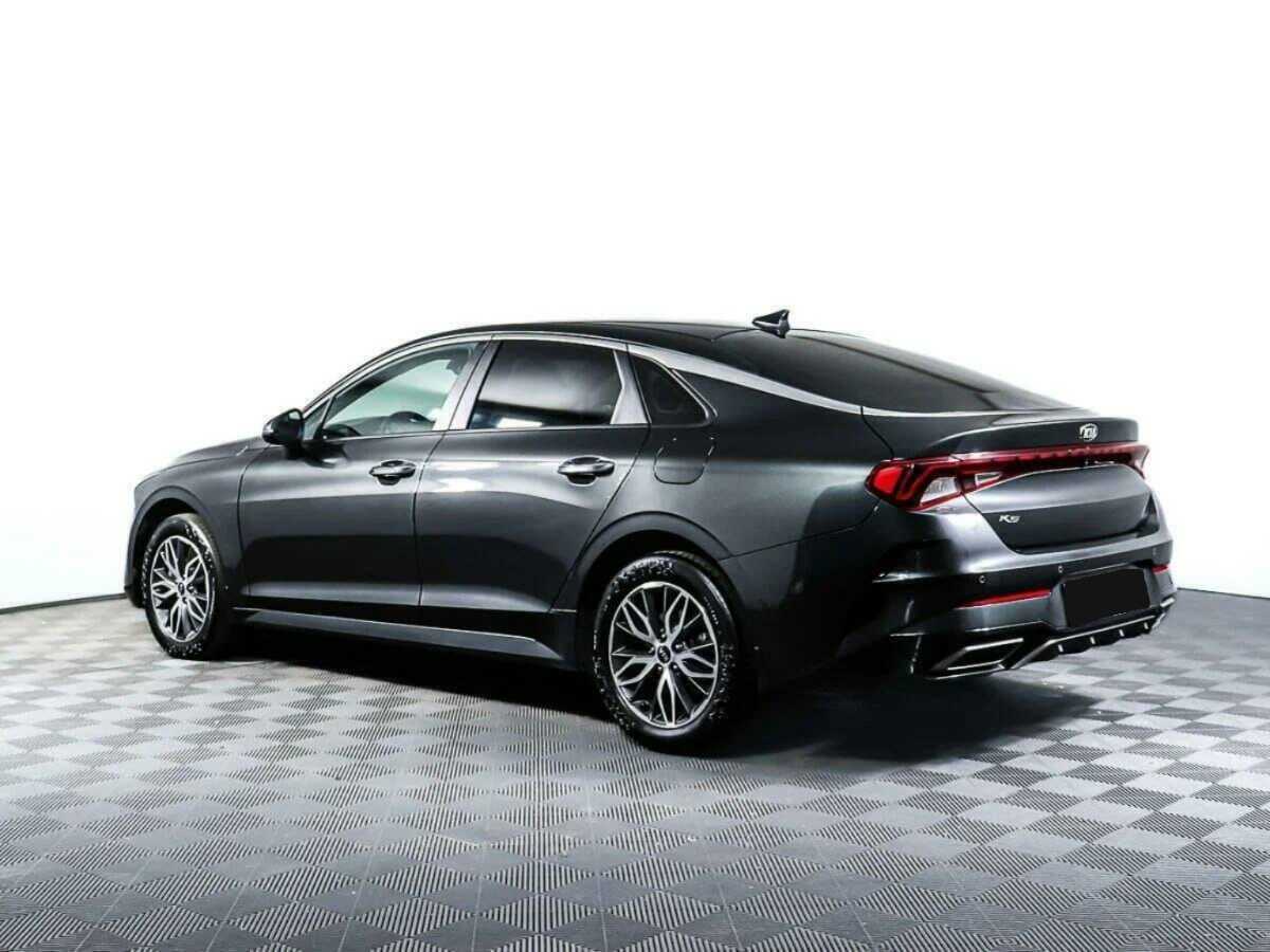 Kia K5, 2020 - 49 629 км. | Фото №7