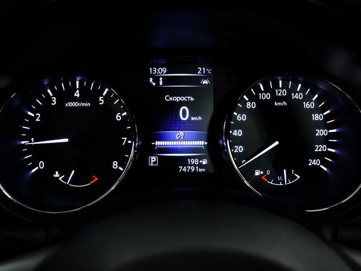 Nissan Qashqai, 2019 - 74 705 км. | Фото №8