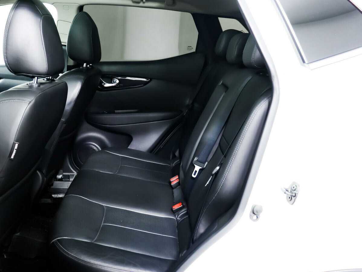 Nissan Qashqai, 2019 Фото №10