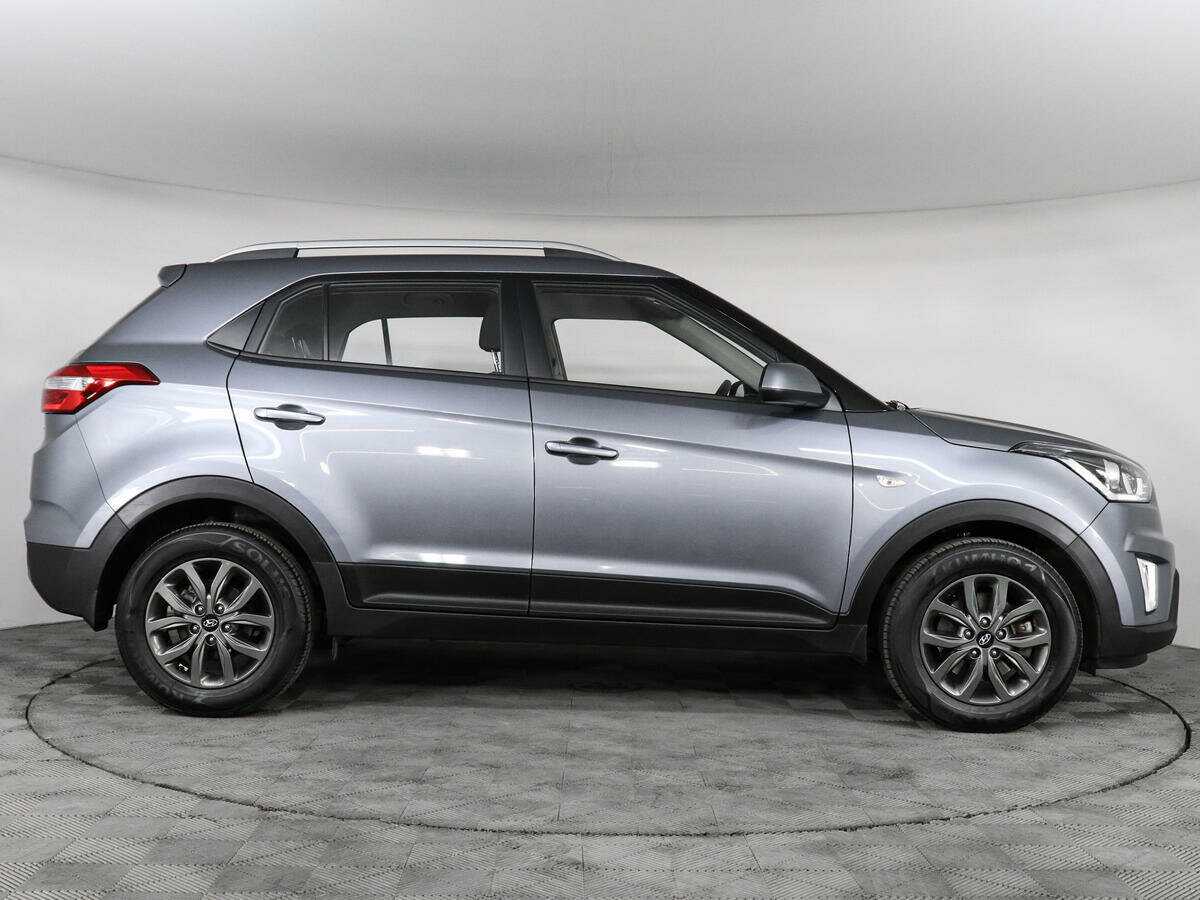 Hyundai Creta, 2021 - 7 211 км. | Фото №4