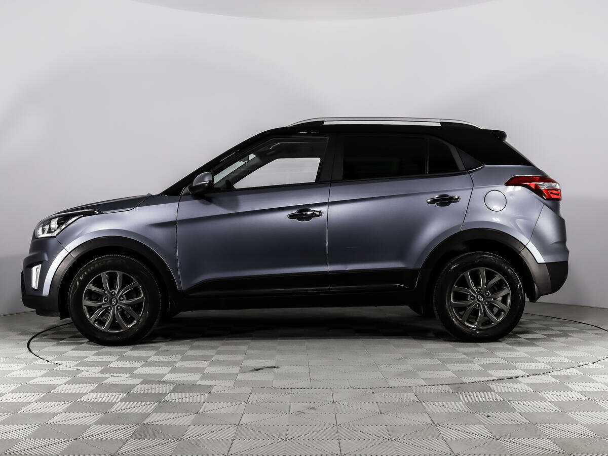Hyundai Creta, 2021 - 87 275 км. | Фото №8