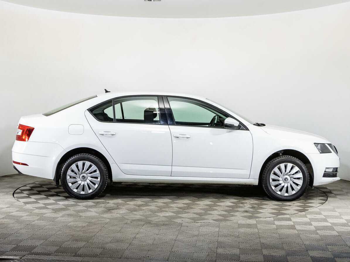 Skoda Octavia, 2018 - 74 860 км. | Фото №4