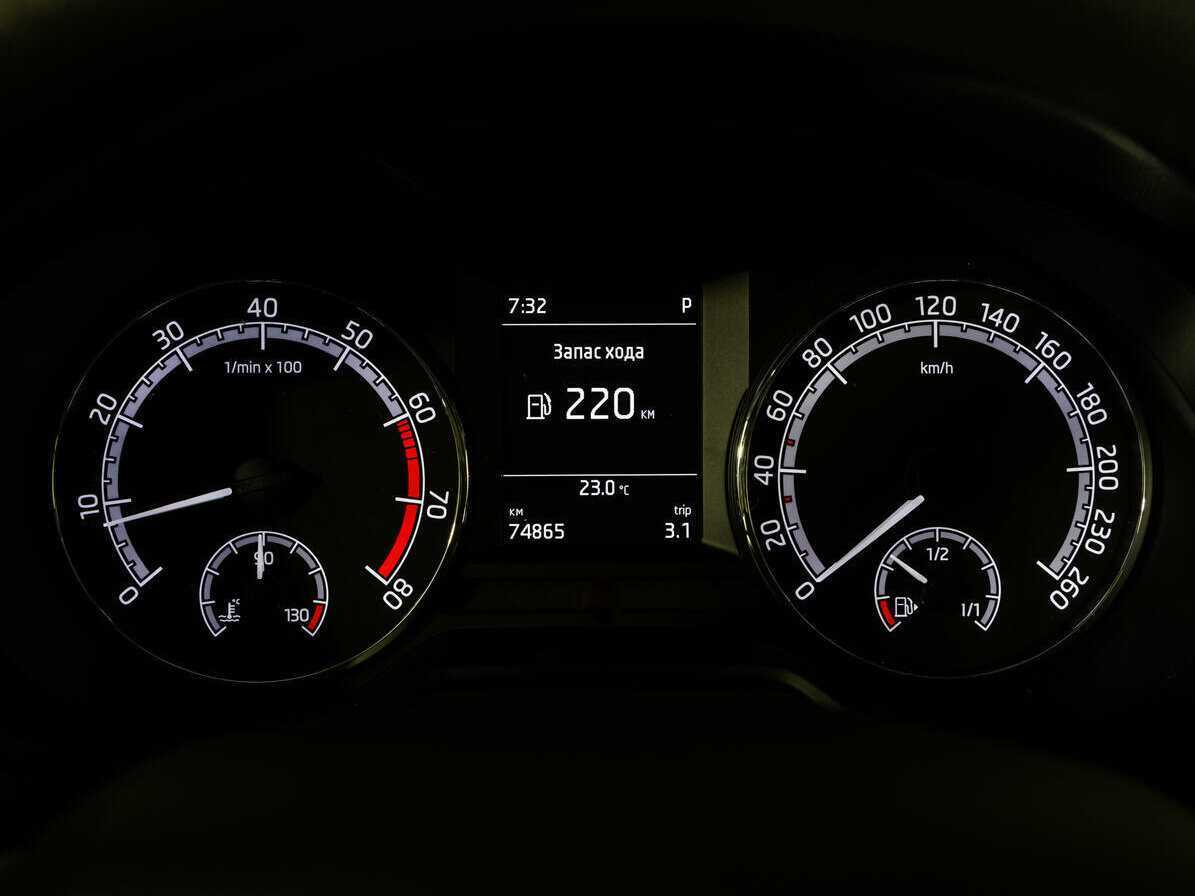 Skoda Octavia, 2018 Фото №17