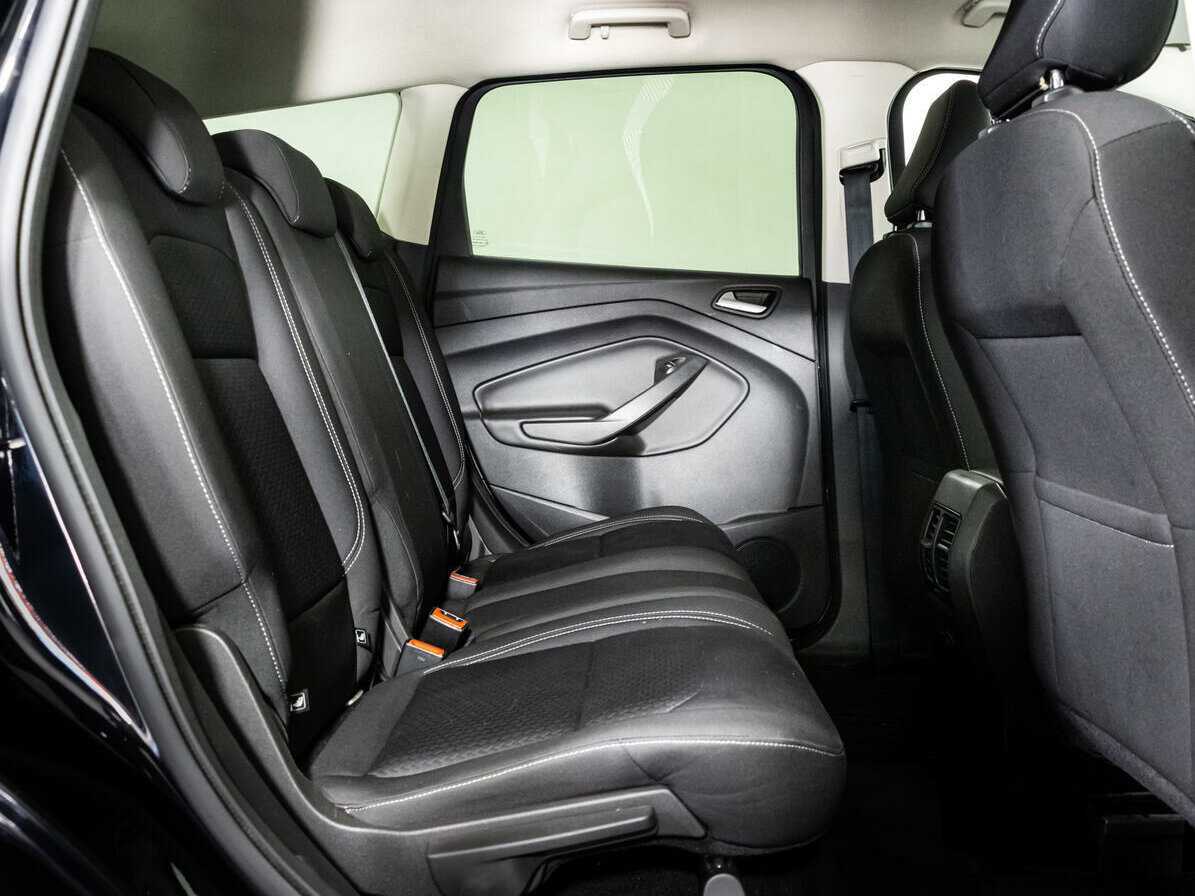 Ford Kuga, 2018 Фото №13