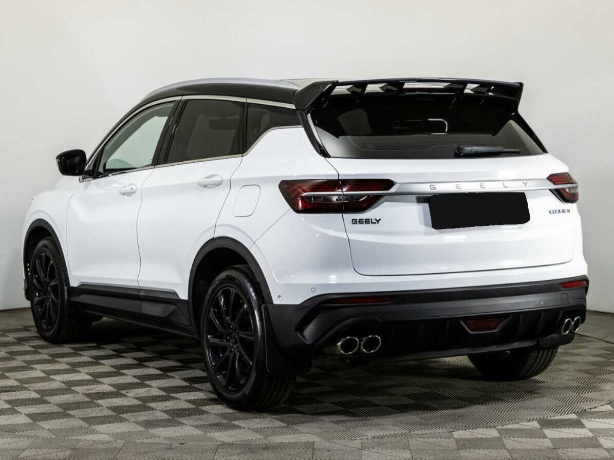 Geely Coolray, 2022 Фото №6