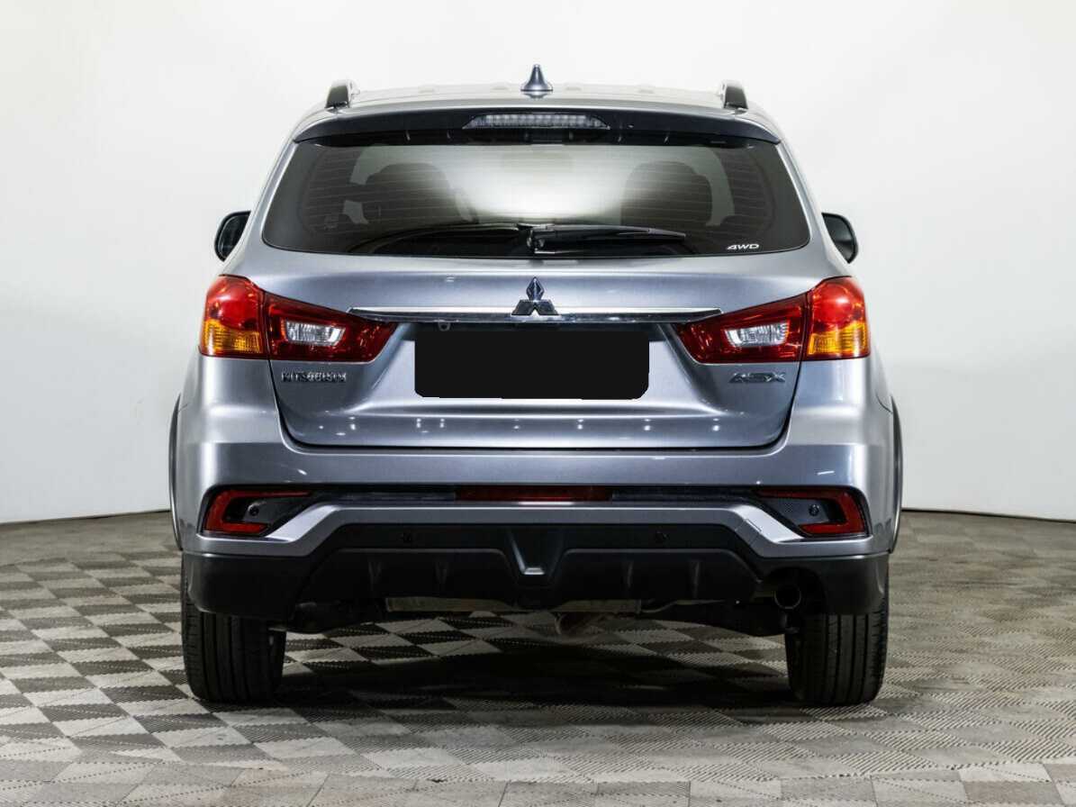 Mitsubishi ASX, 2018 Фото №5