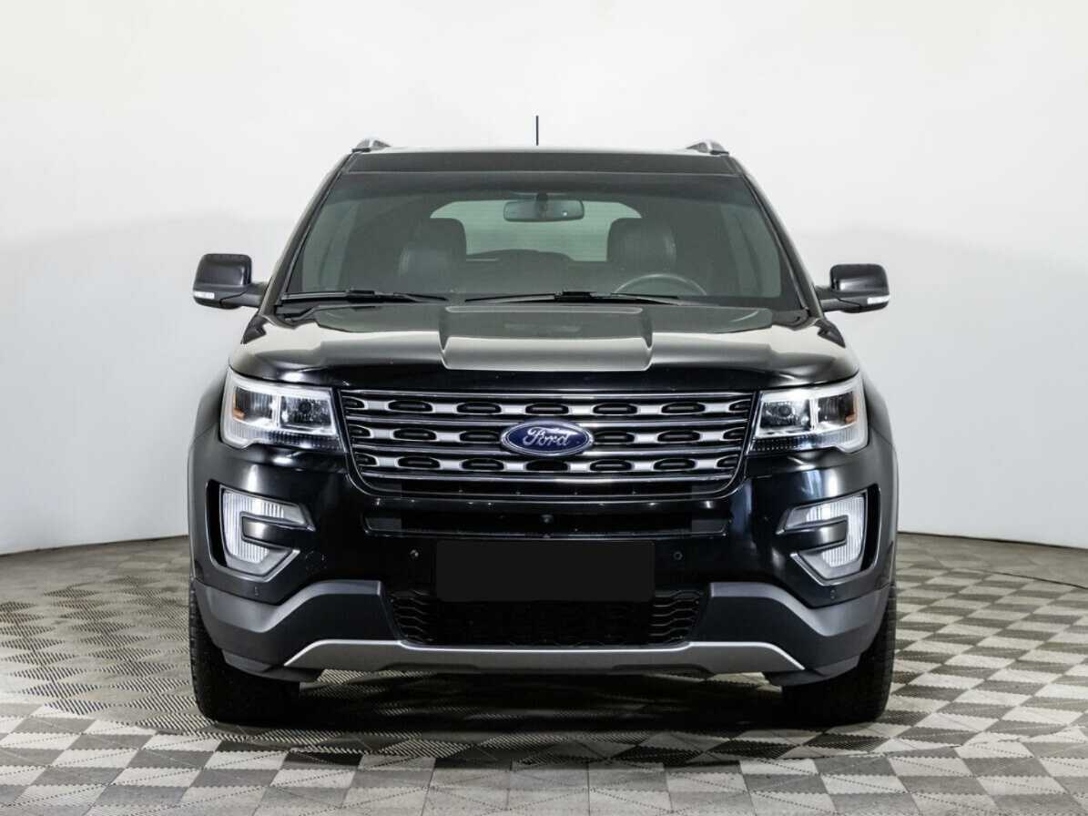 Ford Explorer, 2016 - 130 019 км. | Фото №2