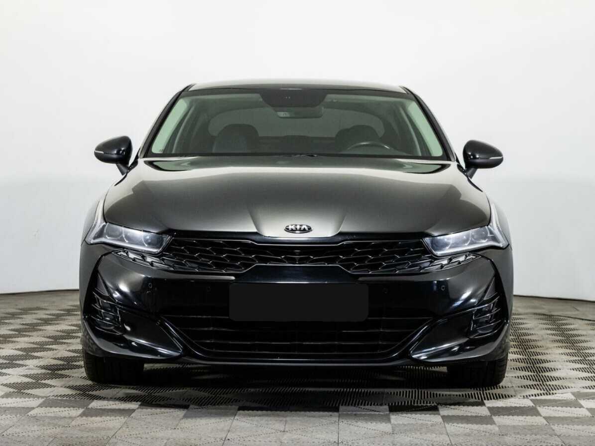 Kia K5, 2021 - 74 903 км. | Фото №3