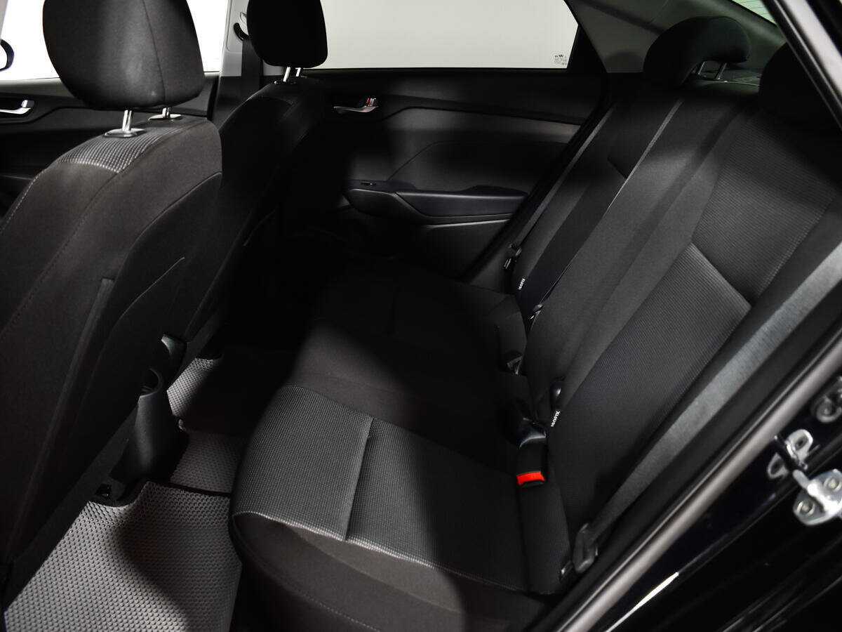 Hyundai Solaris, 2022 Фото №10