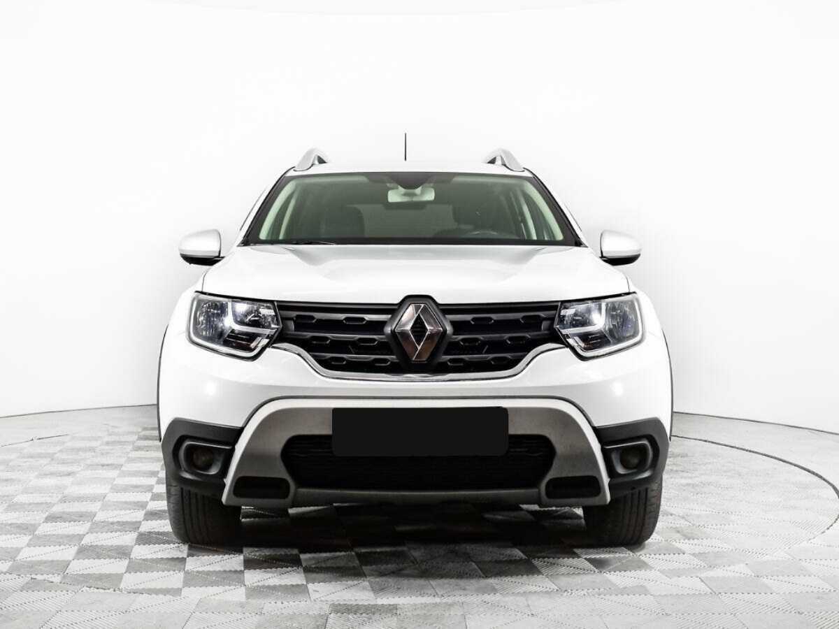 Renault Duster, 2021 - 48 227 км. | Фото №2