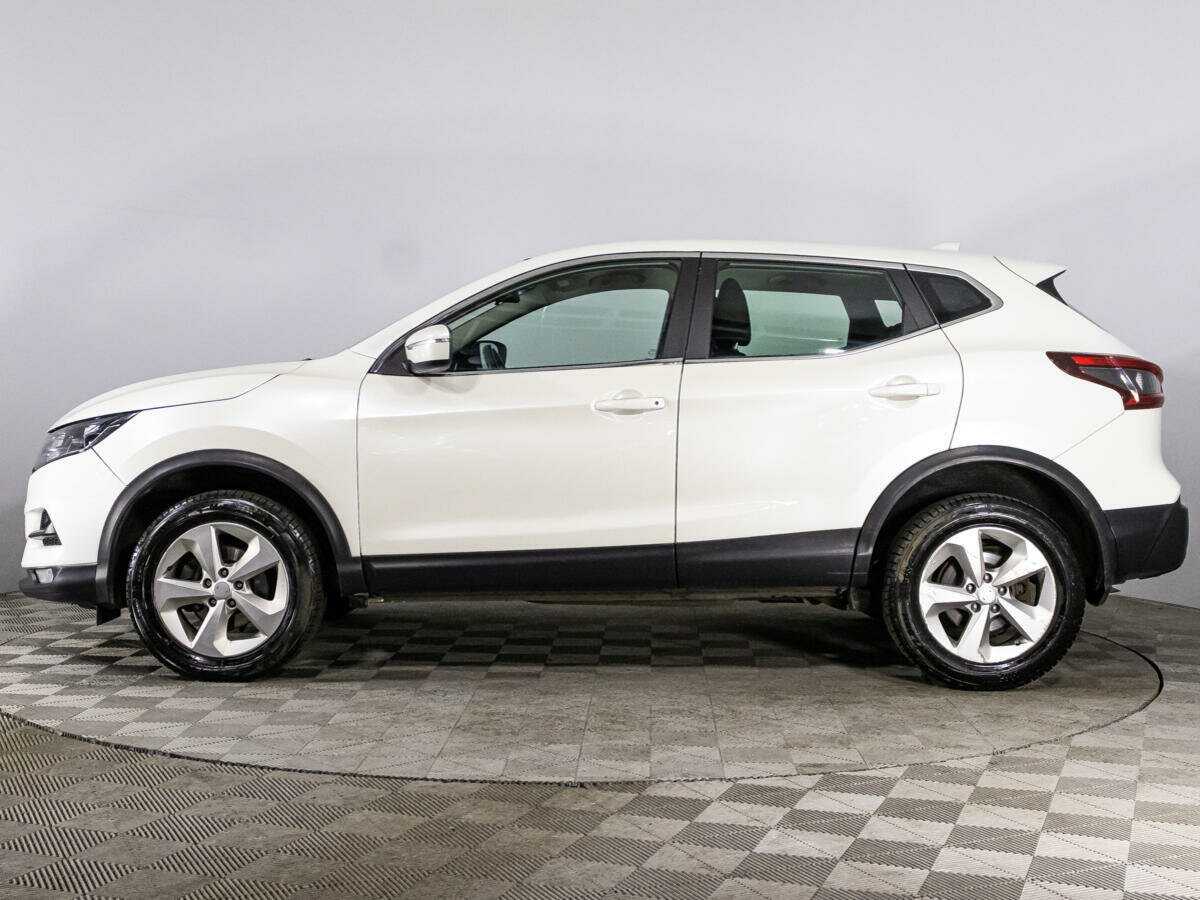 Nissan Qashqai, 2019 Фото №8