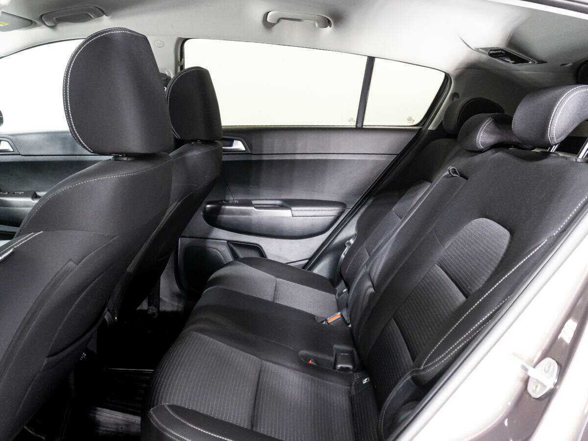 Kia Sportage, 2019 Фото №10