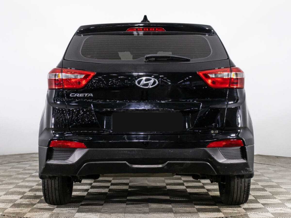 Hyundai Creta, 2017 - 54 363 км. | Фото №6
