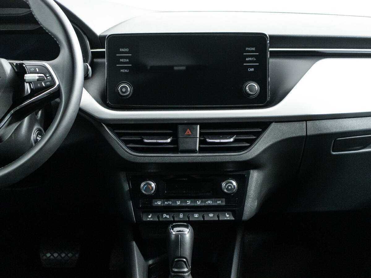 Skoda Rapid, 2022 Фото №14