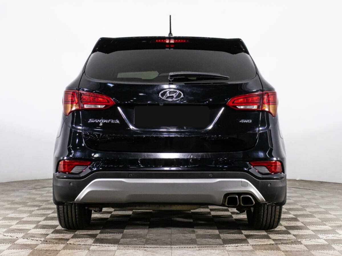 Hyundai Santa Fe, 2016 - 242 640 км. | Фото №6