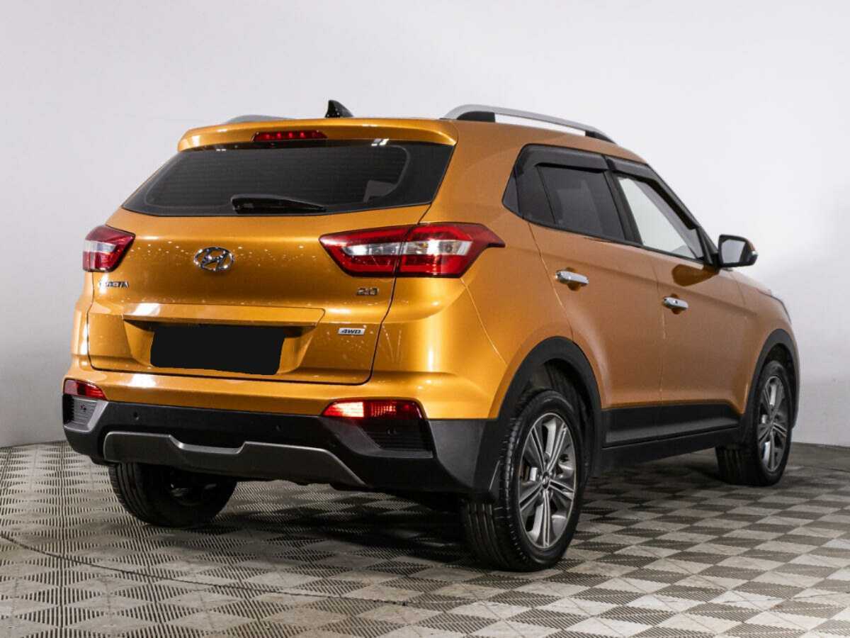 Hyundai Creta, 2017 - 84 000 км. | Фото №5