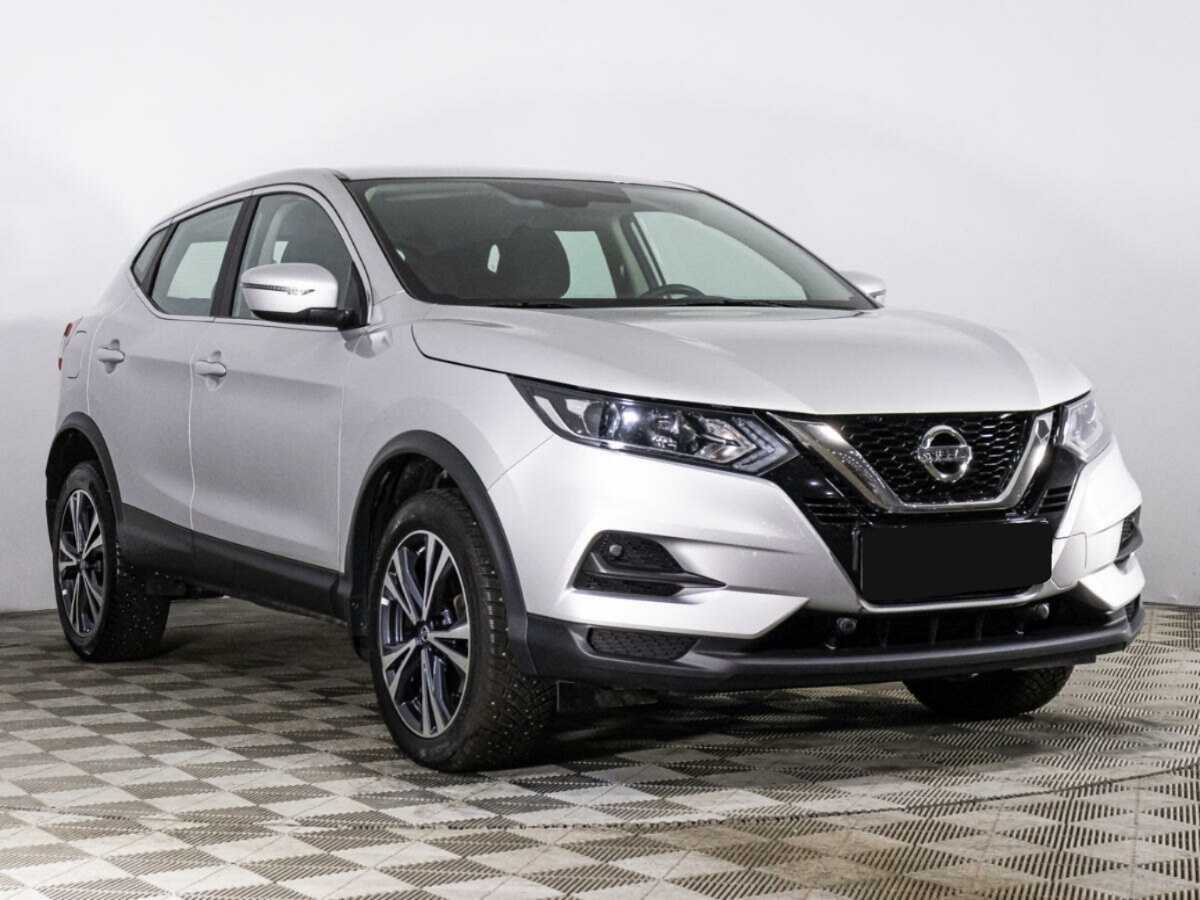 Nissan Qashqai, 2021 - 40 387 км. | Фото №3