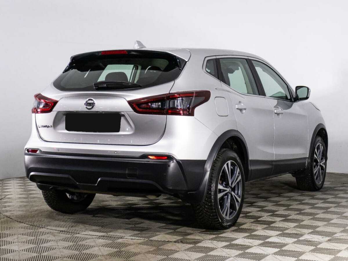 Nissan Qashqai, 2021 - 40 387 км. | Фото №5