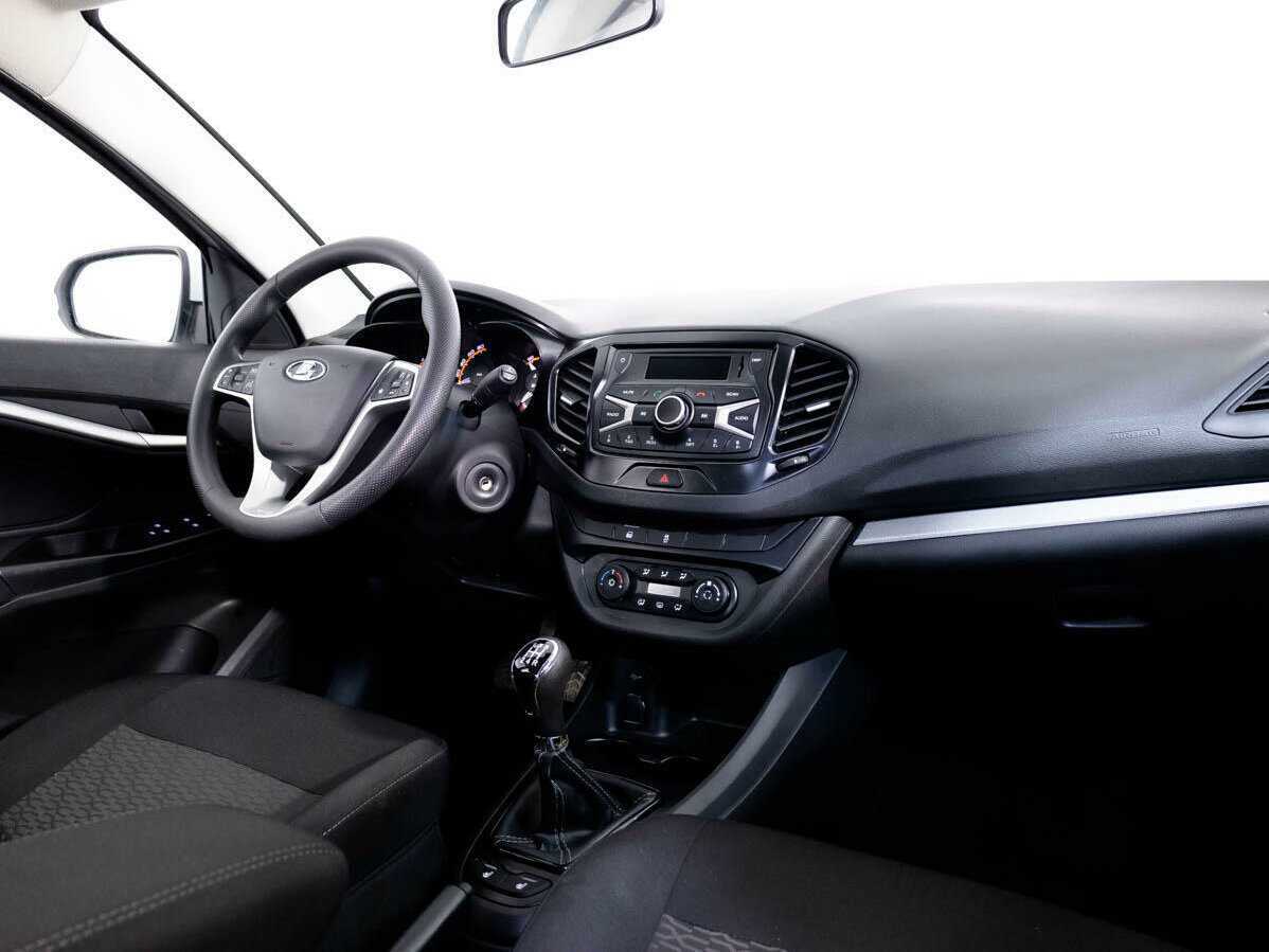 Lada (ВАЗ) Vesta Предсерийная, 2022 Фото №7