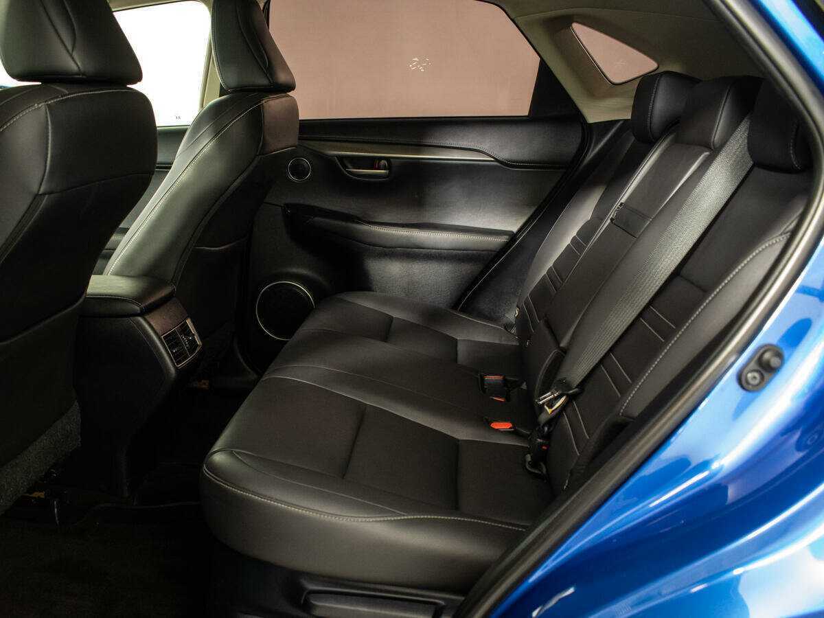 Lexus NX 200, 2016 - 88 122 км. | Фото №7