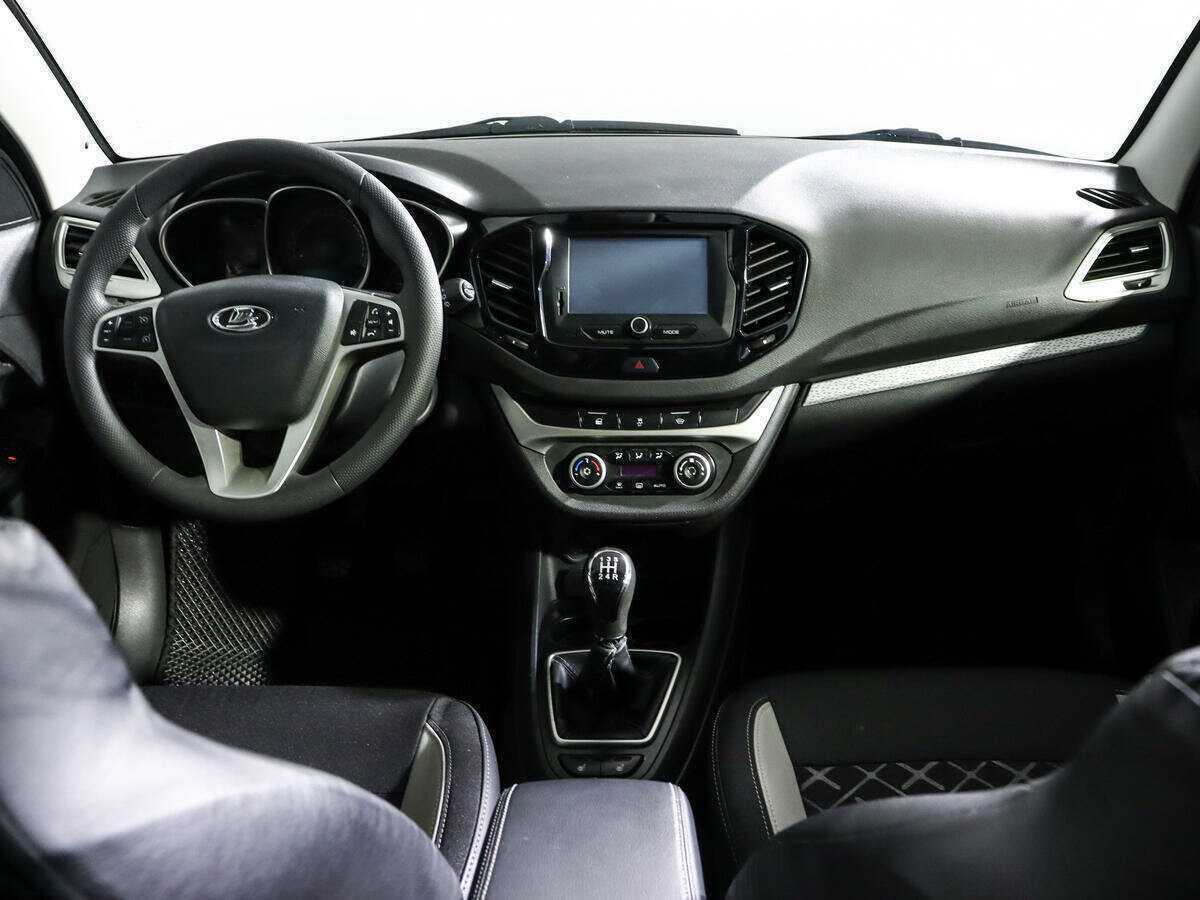 Lada (ВАЗ) Vesta SW Cross, 2019 Фото №10