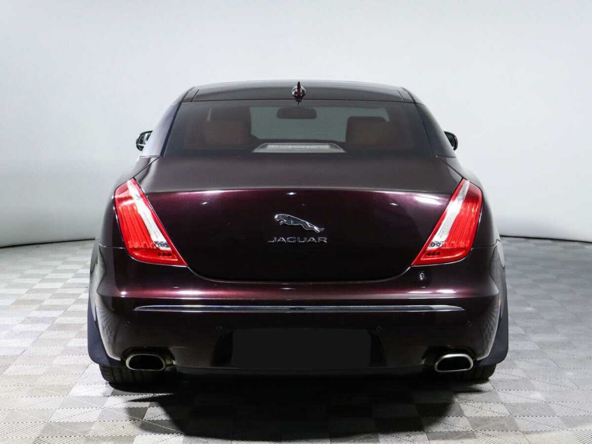 Jaguar XJ, 2014 - 100 521 км. | Фото №6