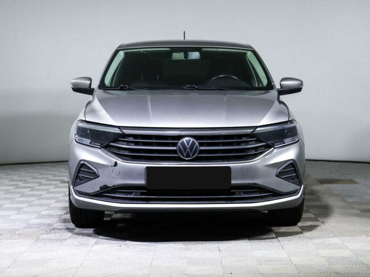 Volkswagen Polo, 2021 - 93 500 км. | Фото №2