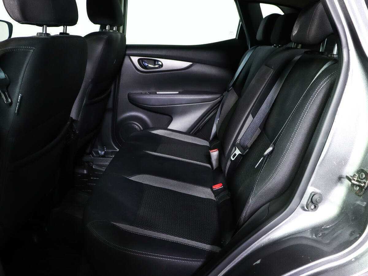 Nissan Qashqai, 2021 - 56 432 км. | Фото №8