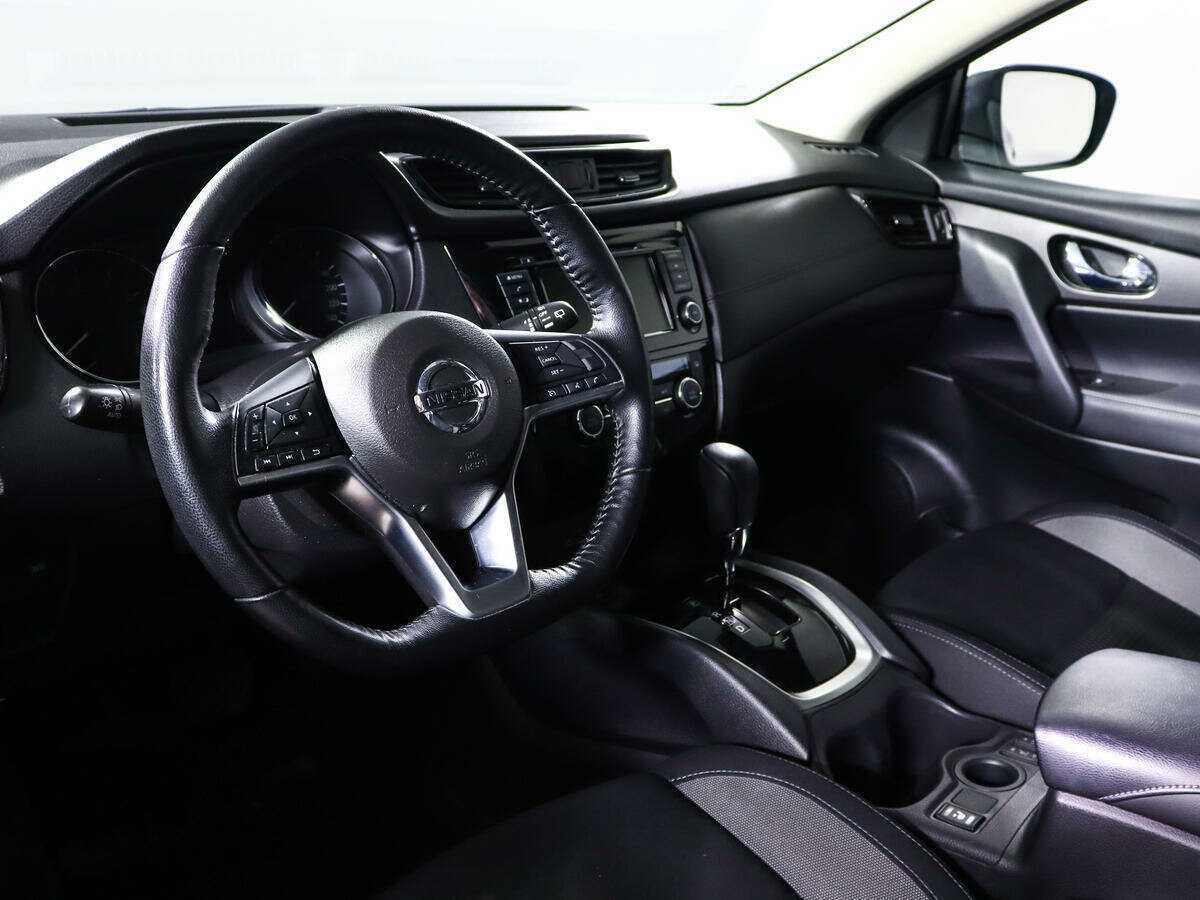 Nissan Qashqai, 2021 Фото №12