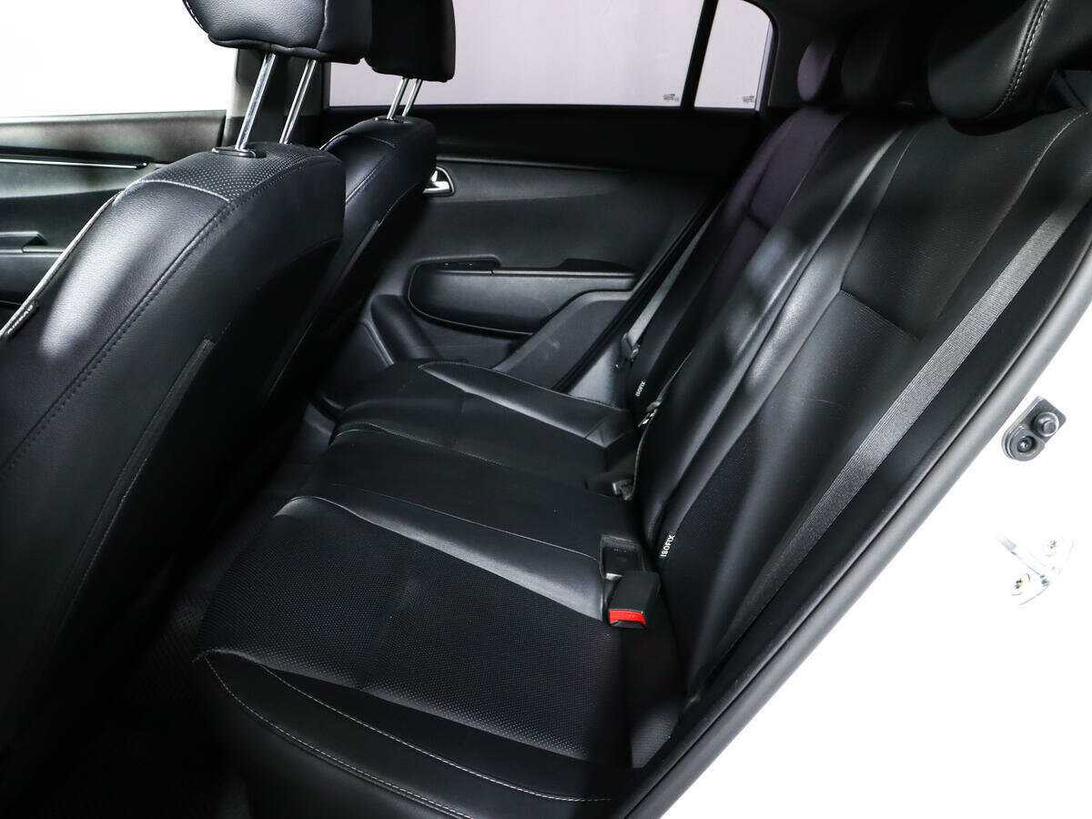 Kia Rio X-Line, 2020 Фото №8