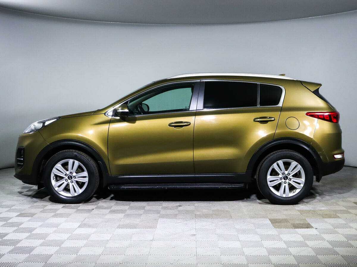 Kia Sportage, 2016 - 87 570 км. | Фото №8