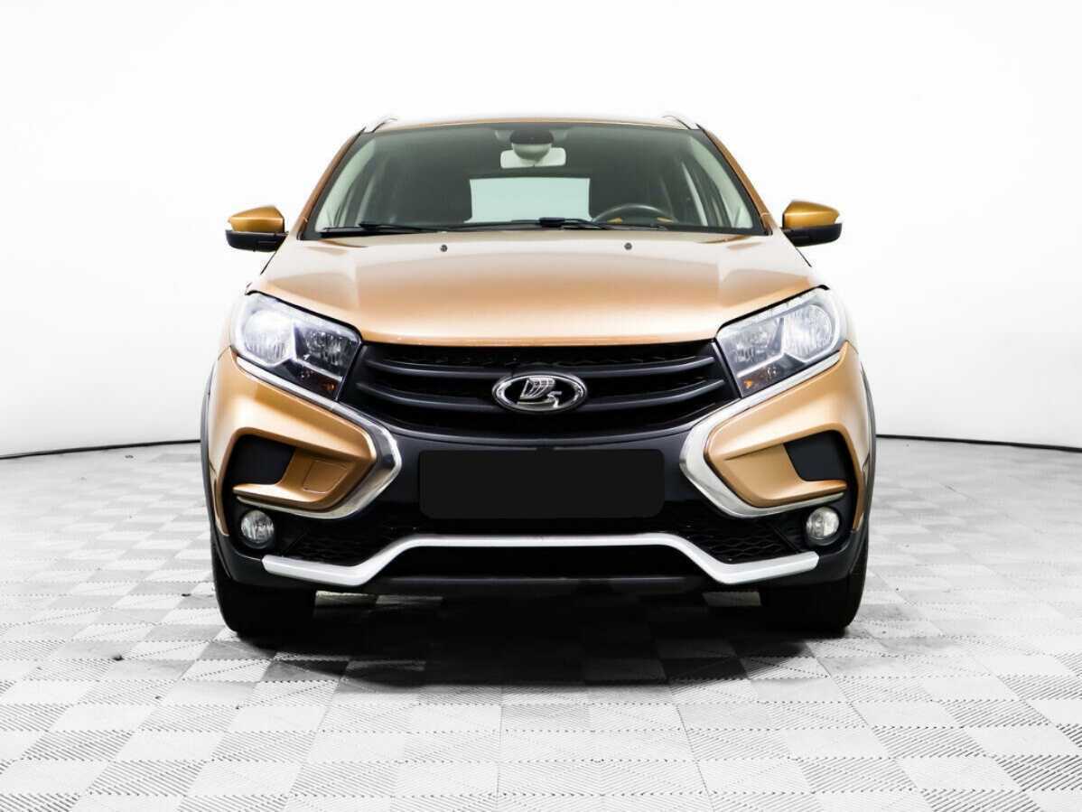 Lada (ВАЗ) XRAY Cross, 2020 - 50 910 км. | Фото №2