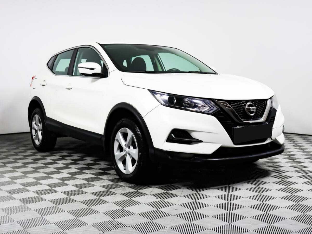 Nissan Qashqai, 2019 Фото №3