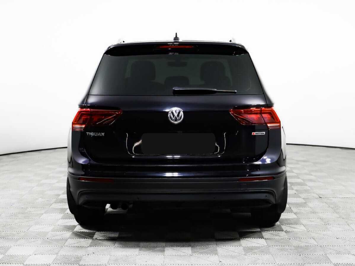 Volkswagen Tiguan, 2018 - 39 862 км. | Фото №6