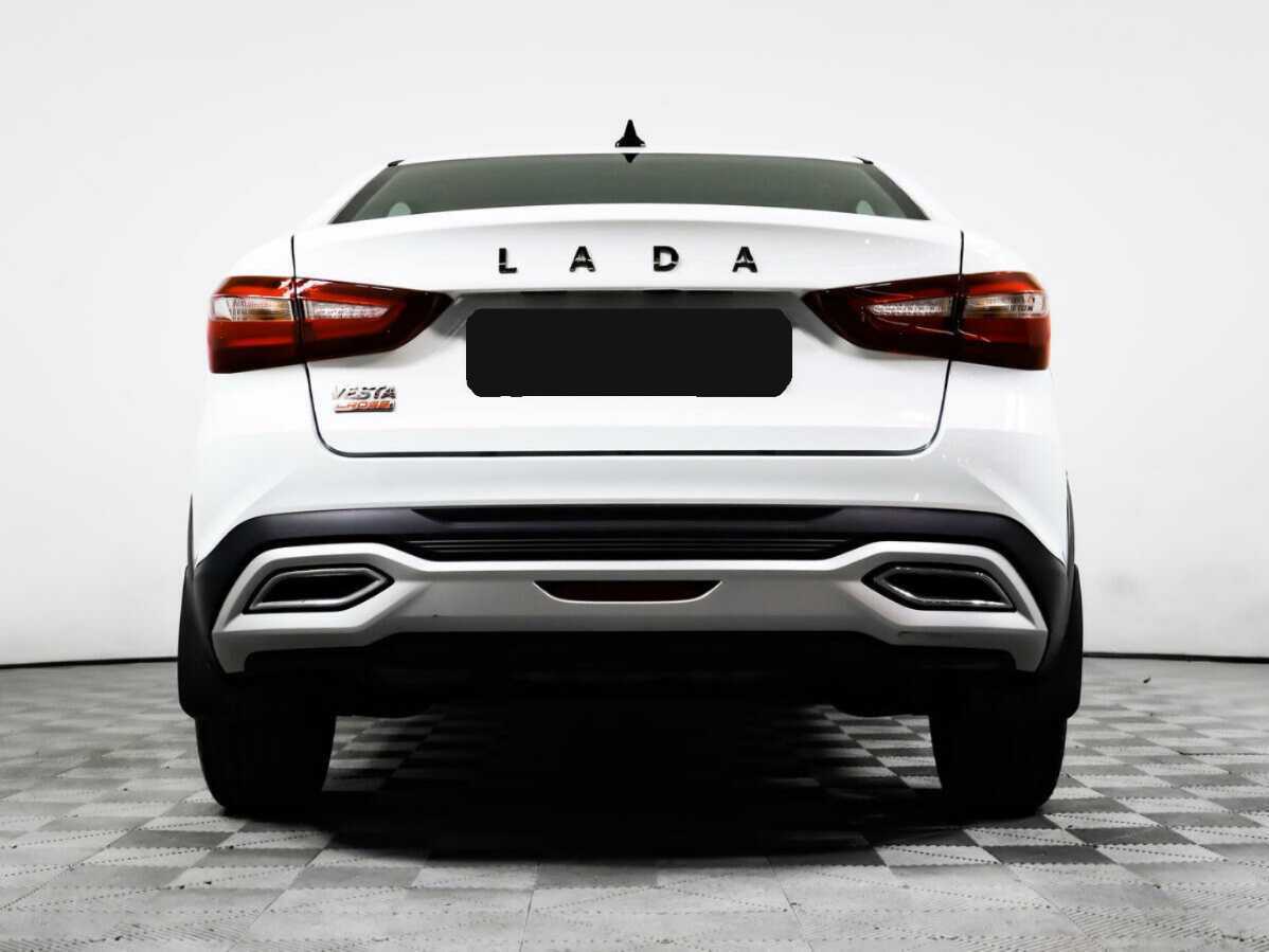 Lada (ВАЗ) Vesta Cross, 2023 - 5 724 км. | Фото №6